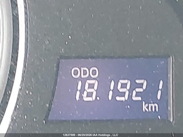 12637598 :رقم المزاد ، 4T1BF1FK2DU237752 vin ، 2013 Toyota Camry Le مزاد بيع