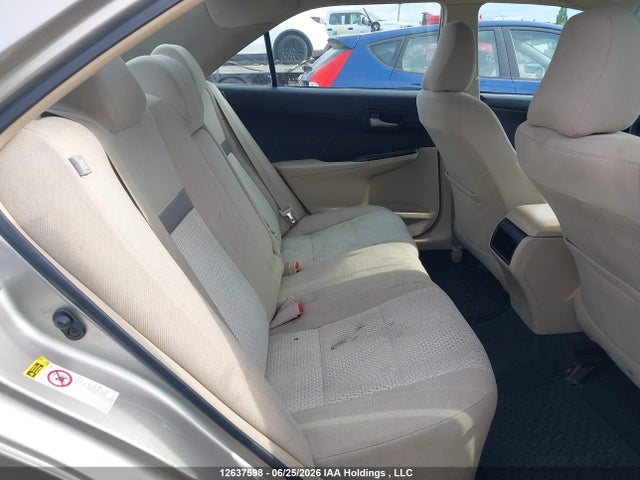 12637598 :رقم المزاد ، 4T1BF1FK2DU237752 vin ، 2013 Toyota Camry Le مزاد بيع