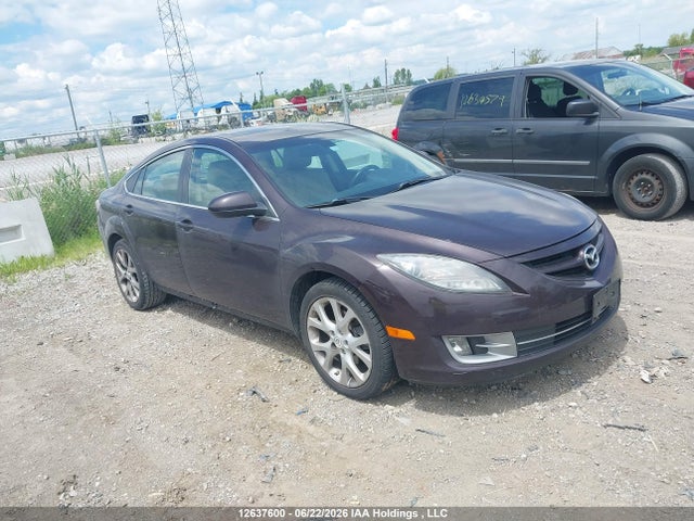 Aukcja sprzedaży 2009 Mazda 6 S, vin: 1YVHP82B495M02240, numer aukcji: 12637600