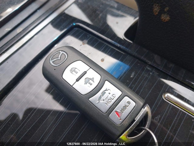 12637600 :رقم المزاد ، 1YVHP82B495M02240 vin ، 2009 Mazda 6 S مزاد بيع