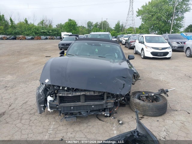 2024 Ford Mustang მანქანა იყიდება აუქციონზე, vin: 1FAGP8UH4R5134119, აუქციონის ნომერი: 12637601