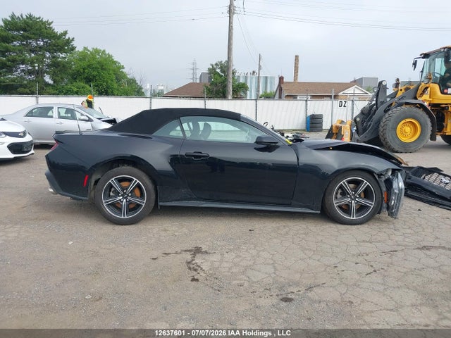 2024 Ford Mustang მანქანა იყიდება აუქციონზე, vin: 1FAGP8UH4R5134119, აუქციონის ნომერი: 12637601