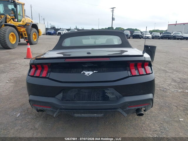 2024 Ford Mustang მანქანა იყიდება აუქციონზე, vin: 1FAGP8UH4R5134119, აუქციონის ნომერი: 12637601