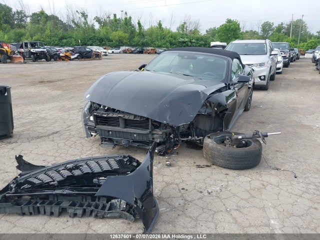 2024 Ford Mustang მანქანა იყიდება აუქციონზე, vin: 1FAGP8UH4R5134119, აუქციონის ნომერი: 12637601