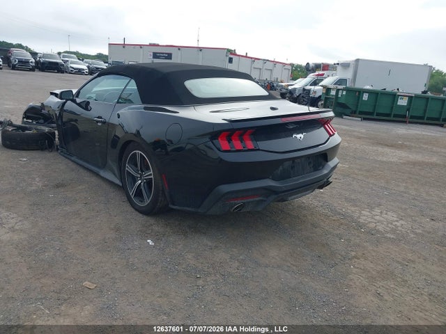 2024 Ford Mustang მანქანა იყიდება აუქციონზე, vin: 1FAGP8UH4R5134119, აუქციონის ნომერი: 12637601