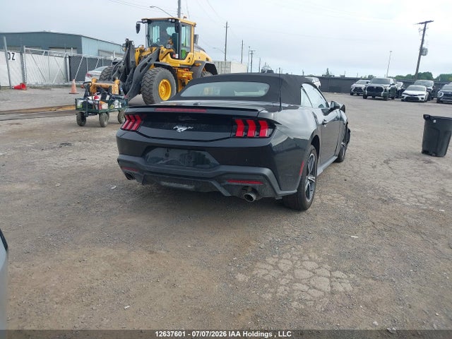 2024 Ford Mustang მანქანა იყიდება აუქციონზე, vin: 1FAGP8UH4R5134119, აუქციონის ნომერი: 12637601