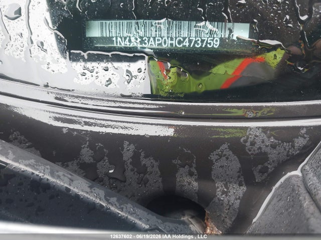 1N4AL3AP0HC473759 Nissan Altima 2.5/s/sv/sl/sr