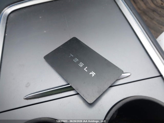 Продажа на аукционе авто 2022 Tesla Model 3 Performance, vin: 5YJ3E1EC0NF160878, номер лота: 12637603