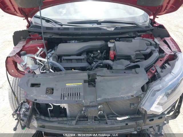 Aukcja sprzedaży 2023 Nissan Qashqai Sl/sv, vin: JN1BJ1BW9PW113873, numer aukcji: 12637604