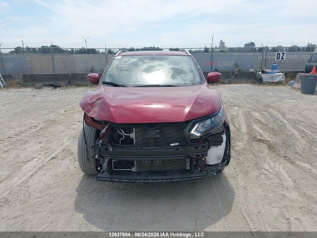 Aukcja sprzedaży 2023 Nissan Qashqai Sl/sv, vin: JN1BJ1BW9PW113873, numer aukcji: 12637604