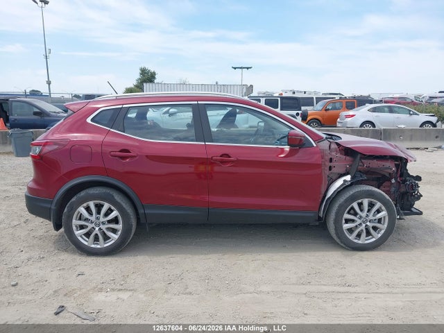 Aukcja sprzedaży 2023 Nissan Qashqai Sl/sv, vin: JN1BJ1BW9PW113873, numer aukcji: 12637604