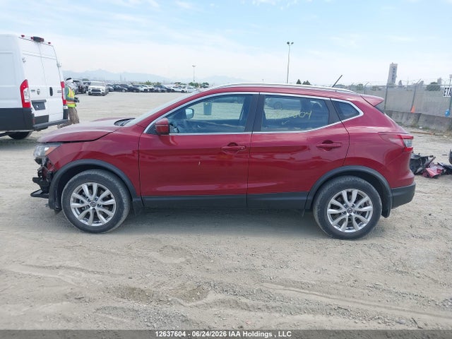 Aukcja sprzedaży 2023 Nissan Qashqai Sl/sv, vin: JN1BJ1BW9PW113873, numer aukcji: 12637604
