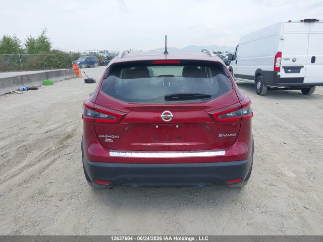 Aukcja sprzedaży 2023 Nissan Qashqai Sl/sv, vin: JN1BJ1BW9PW113873, numer aukcji: 12637604