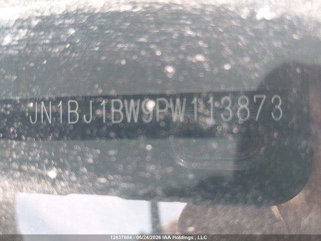 Aukcja sprzedaży 2023 Nissan Qashqai Sl/sv, vin: JN1BJ1BW9PW113873, numer aukcji: 12637604