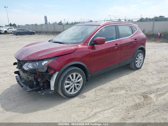 Aukcja sprzedaży 2023 Nissan Qashqai Sl/sv, vin: JN1BJ1BW9PW113873, numer aukcji: 12637604