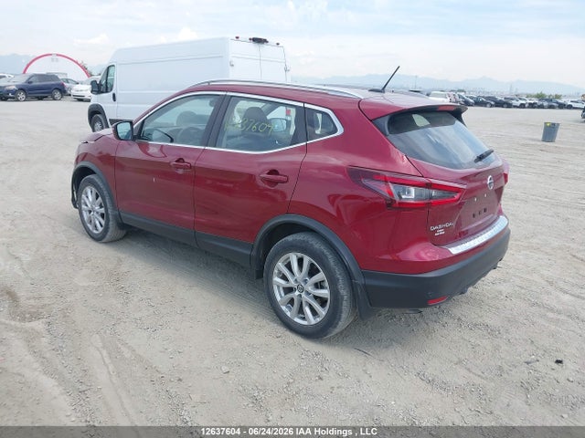 Aukcja sprzedaży 2023 Nissan Qashqai Sl/sv, vin: JN1BJ1BW9PW113873, numer aukcji: 12637604