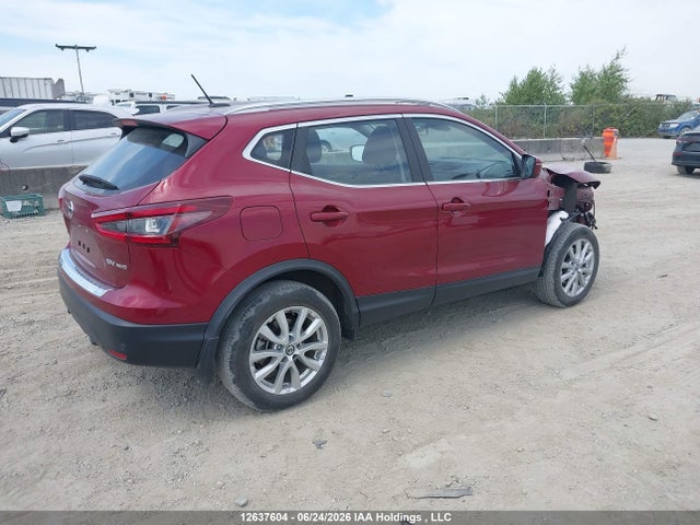 Aukcja sprzedaży 2023 Nissan Qashqai Sl/sv, vin: JN1BJ1BW9PW113873, numer aukcji: 12637604