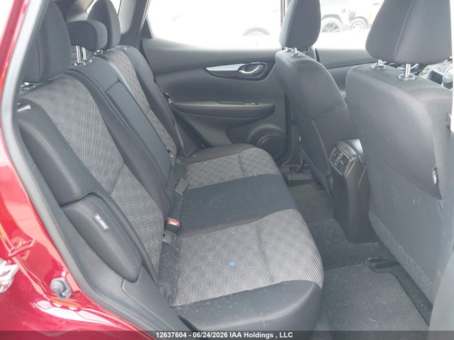 Aukcja sprzedaży 2023 Nissan Qashqai Sl/sv, vin: JN1BJ1BW9PW113873, numer aukcji: 12637604
