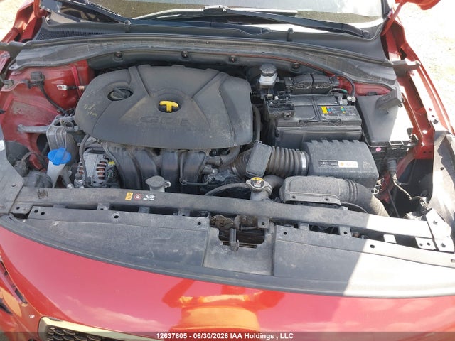Продаж на аукціоні авто 2019 Hyundai Elantra Gt, vin: KMHH35LE4KU105503, номер лоту: 12637605