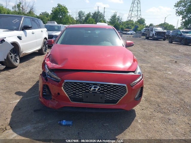 Продаж на аукціоні авто 2019 Hyundai Elantra Gt, vin: KMHH35LE4KU105503, номер лоту: 12637605