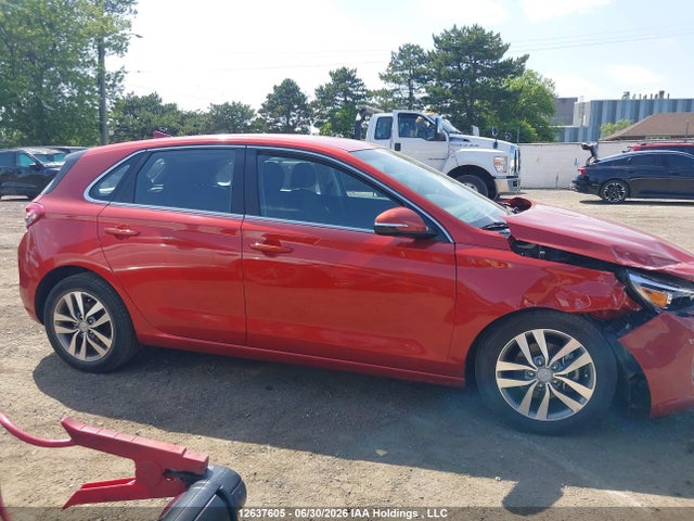 Продаж на аукціоні авто 2019 Hyundai Elantra Gt, vin: KMHH35LE4KU105503, номер лоту: 12637605