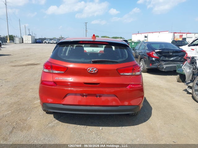 Продаж на аукціоні авто 2019 Hyundai Elantra Gt, vin: KMHH35LE4KU105503, номер лоту: 12637605