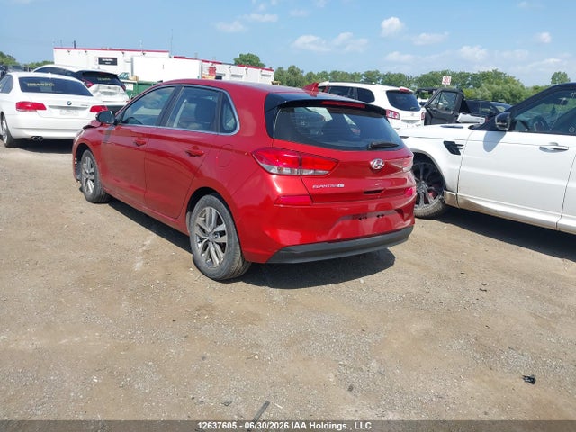 Продаж на аукціоні авто 2019 Hyundai Elantra Gt, vin: KMHH35LE4KU105503, номер лоту: 12637605