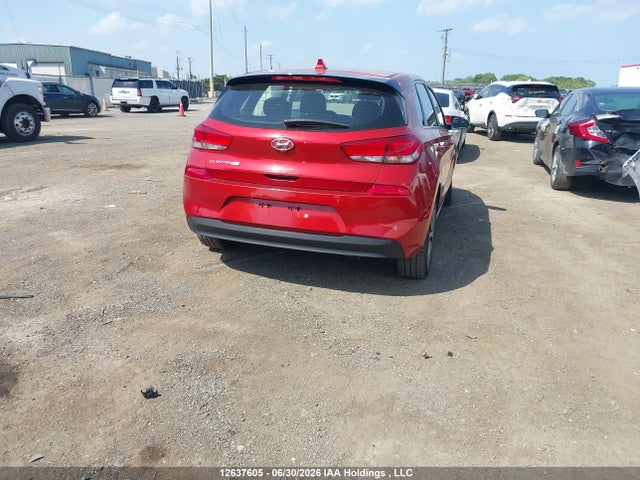 Продаж на аукціоні авто 2019 Hyundai Elantra Gt, vin: KMHH35LE4KU105503, номер лоту: 12637605