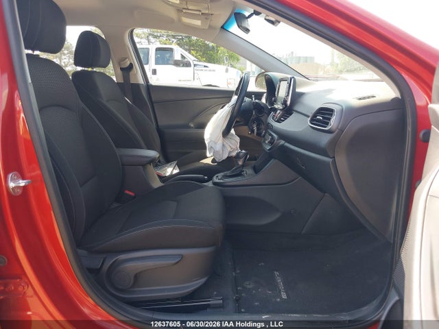 Продаж на аукціоні авто 2019 Hyundai Elantra Gt, vin: KMHH35LE4KU105503, номер лоту: 12637605