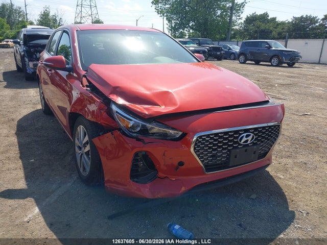 Продаж на аукціоні авто 2019 Hyundai Elantra Gt, vin: KMHH35LE4KU105503, номер лоту: 12637605