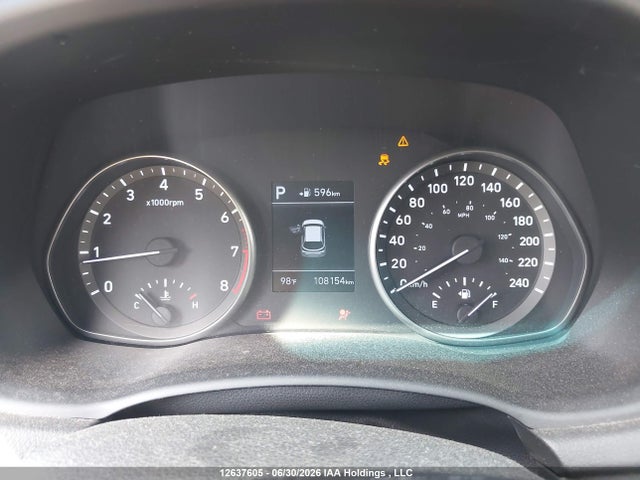Продаж на аукціоні авто 2019 Hyundai Elantra Gt, vin: KMHH35LE4KU105503, номер лоту: 12637605