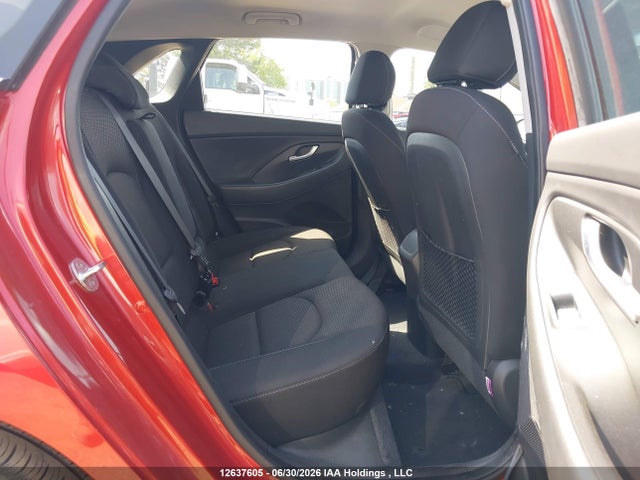 Продаж на аукціоні авто 2019 Hyundai Elantra Gt, vin: KMHH35LE4KU105503, номер лоту: 12637605