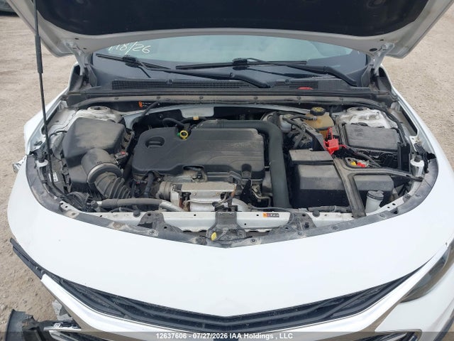 2022 Chevrolet Malibu Ls მანქანა იყიდება აუქციონზე, vin: 1G1ZB5ST6NF151279, აუქციონის ნომერი: 12637606