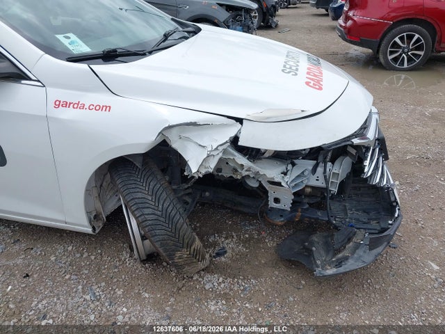 2022 Chevrolet Malibu Ls მანქანა იყიდება აუქციონზე, vin: 1G1ZB5ST6NF151279, აუქციონის ნომერი: 12637606