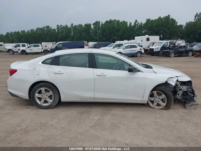 2022 Chevrolet Malibu Ls მანქანა იყიდება აუქციონზე, vin: 1G1ZB5ST6NF151279, აუქციონის ნომერი: 12637606