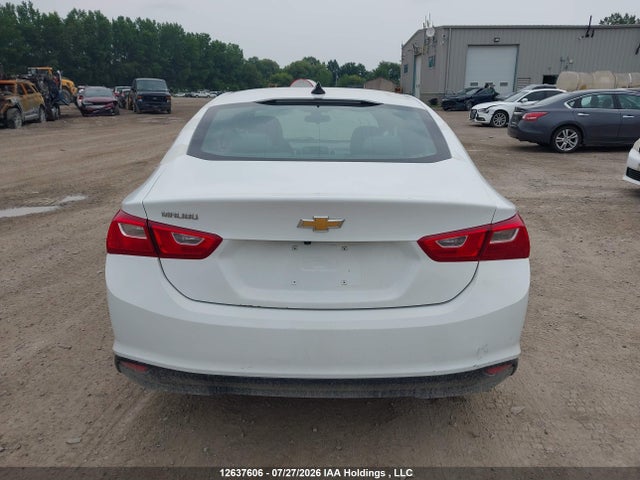2022 Chevrolet Malibu Ls მანქანა იყიდება აუქციონზე, vin: 1G1ZB5ST6NF151279, აუქციონის ნომერი: 12637606