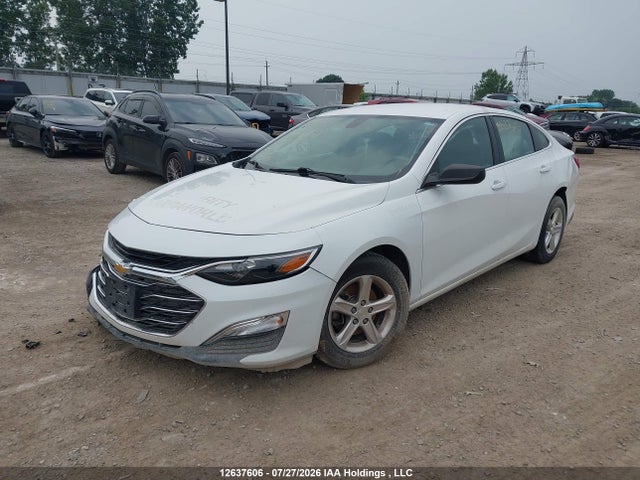 2022 Chevrolet Malibu Ls მანქანა იყიდება აუქციონზე, vin: 1G1ZB5ST6NF151279, აუქციონის ნომერი: 12637606