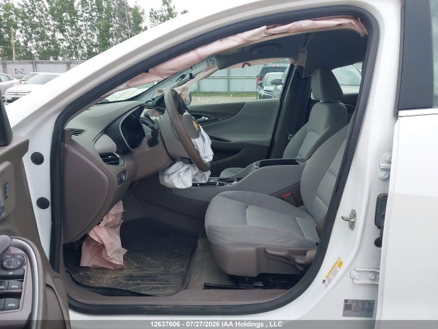 2022 Chevrolet Malibu Ls მანქანა იყიდება აუქციონზე, vin: 1G1ZB5ST6NF151279, აუქციონის ნომერი: 12637606