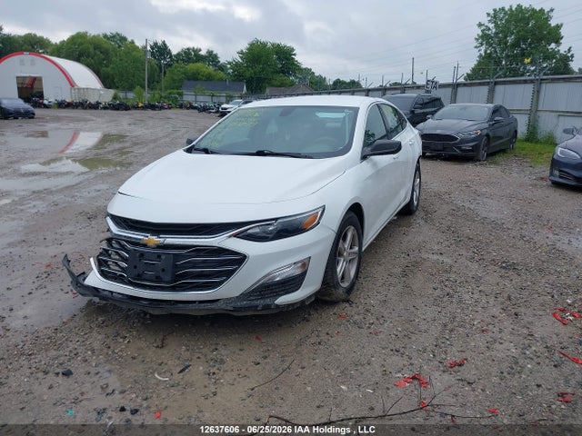 2022 Chevrolet Malibu Ls მანქანა იყიდება აუქციონზე, vin: 1G1ZB5ST6NF151279, აუქციონის ნომერი: 12637606