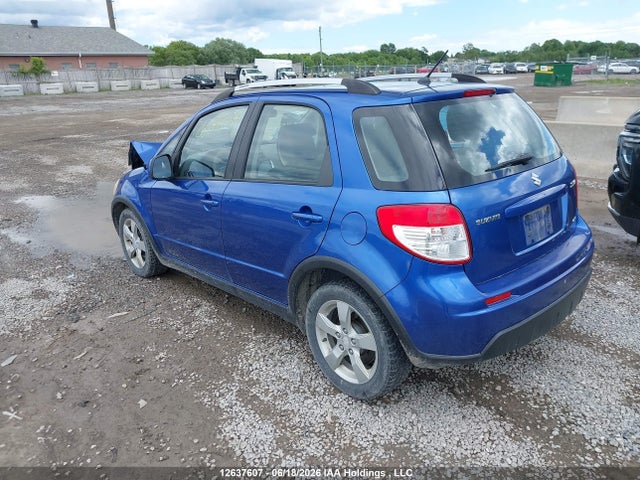 Продаж на аукціоні авто 2012 Suzuki Sx4 Jlx, vin: JS2YB5A71C6300109, номер лоту: 12637607