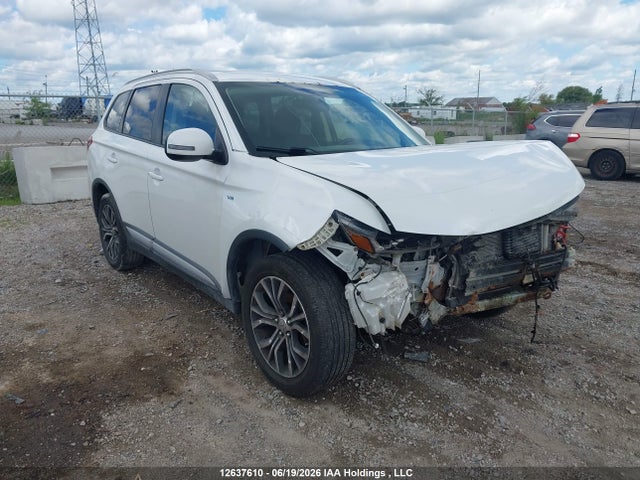 JA4JZ3AX3GZ603175 Mitsubishi Outlander Se/sel