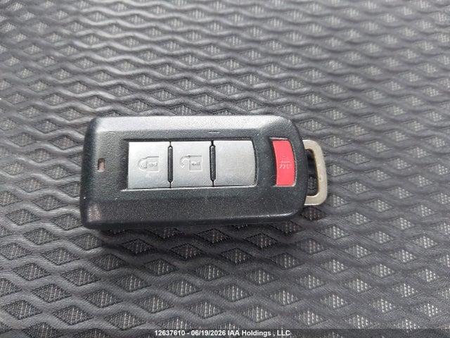 2016 Mitsubishi Outlander Se/sel მანქანა იყიდება აუქციონზე, vin: JA4JZ3AX3GZ603175, აუქციონის ნომერი: 12637610