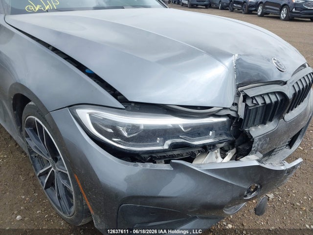 3MW5R7J09M8C19440 BMW 330XI