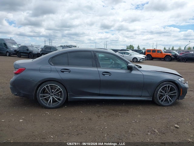 BMW 330XI 2021 3MW5R7J09M8C19440 Image 14