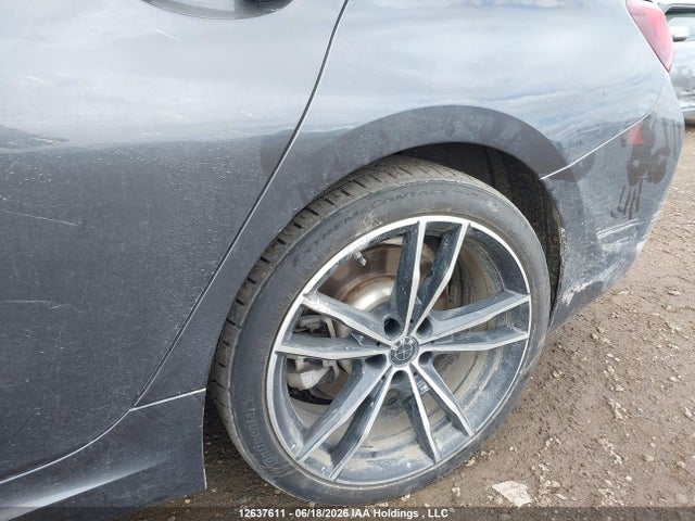 3MW5R7J09M8C19440 BMW 330XI
