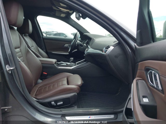 BMW 330XI 2021 3MW5R7J09M8C19440 Image 5