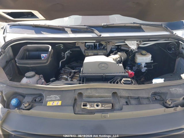 W1Y4KCHY0SP795645 Mercedes-Benz Sprinter 2500