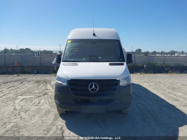W1Y4KCHY0SP795645 Mercedes-Benz Sprinter 2500