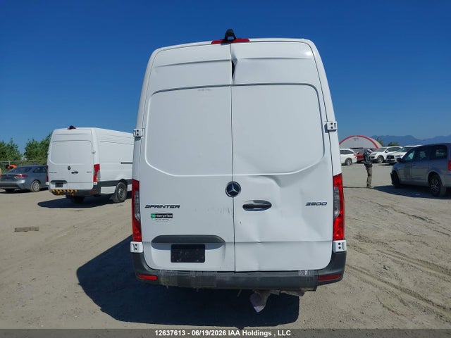 W1Y4KCHY0SP795645 Mercedes-Benz Sprinter 2500