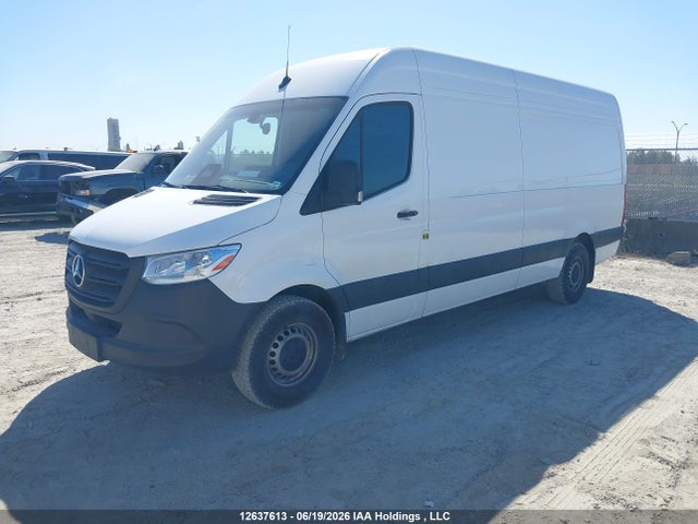 W1Y4KCHY0SP795645 Mercedes-Benz Sprinter 2500
